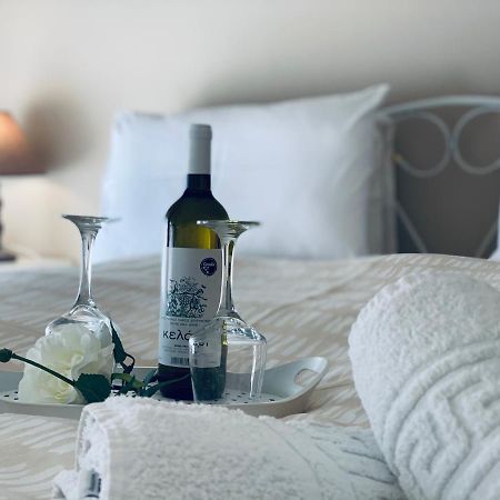 Rosa Bianca Apartment Kanali  ภายนอก รูปภาพ