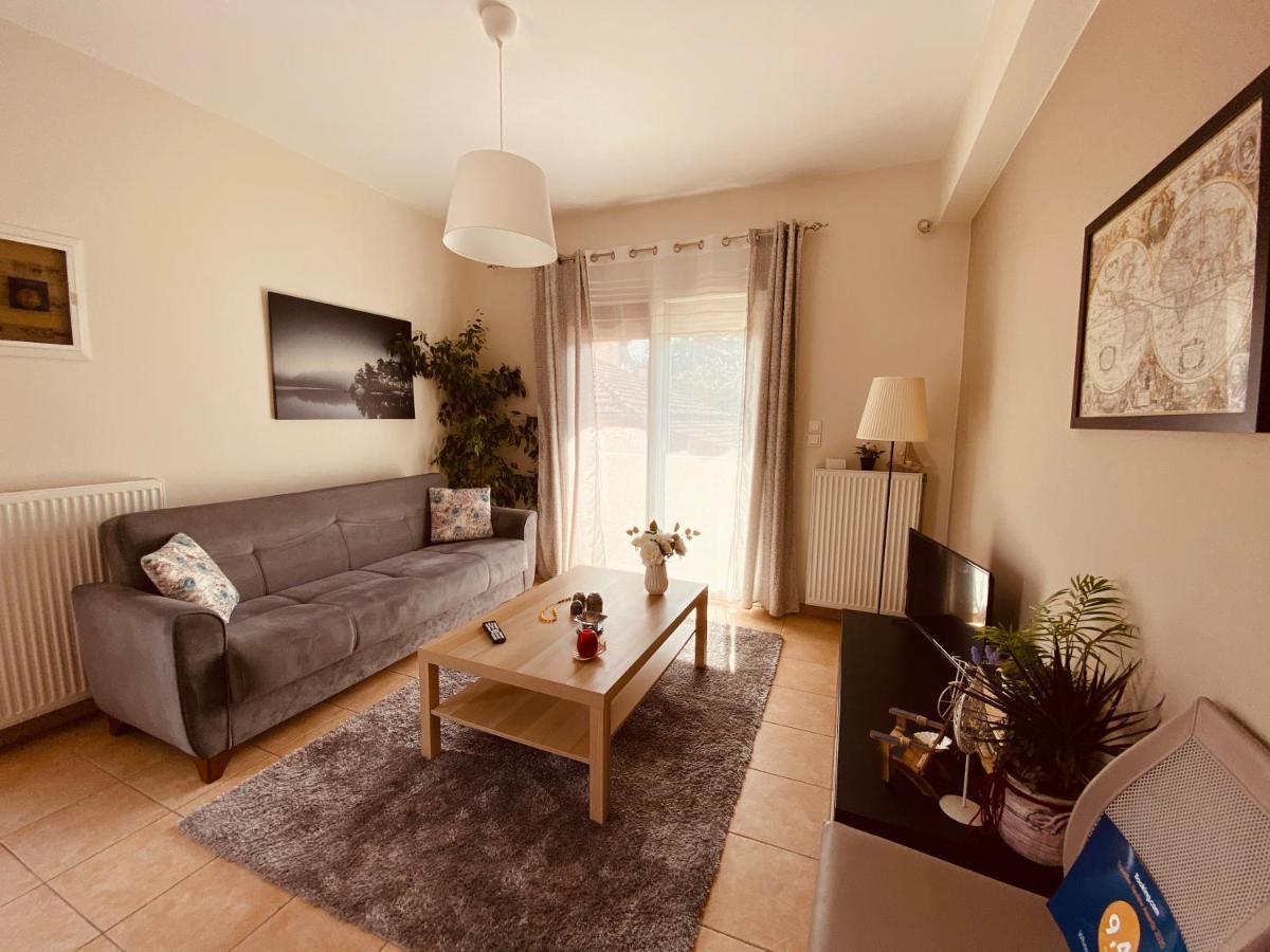 Rosa Bianca Apartment Kanali  ภายนอก รูปภาพ