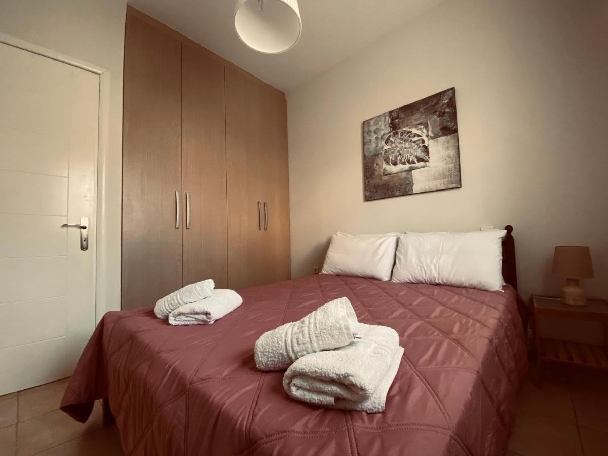 Rosa Bianca Apartment Kanali  ภายนอก รูปภาพ