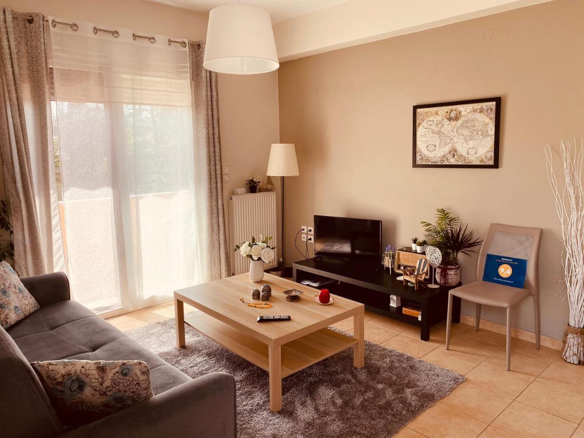 Rosa Bianca Apartment Kanali  ภายนอก รูปภาพ