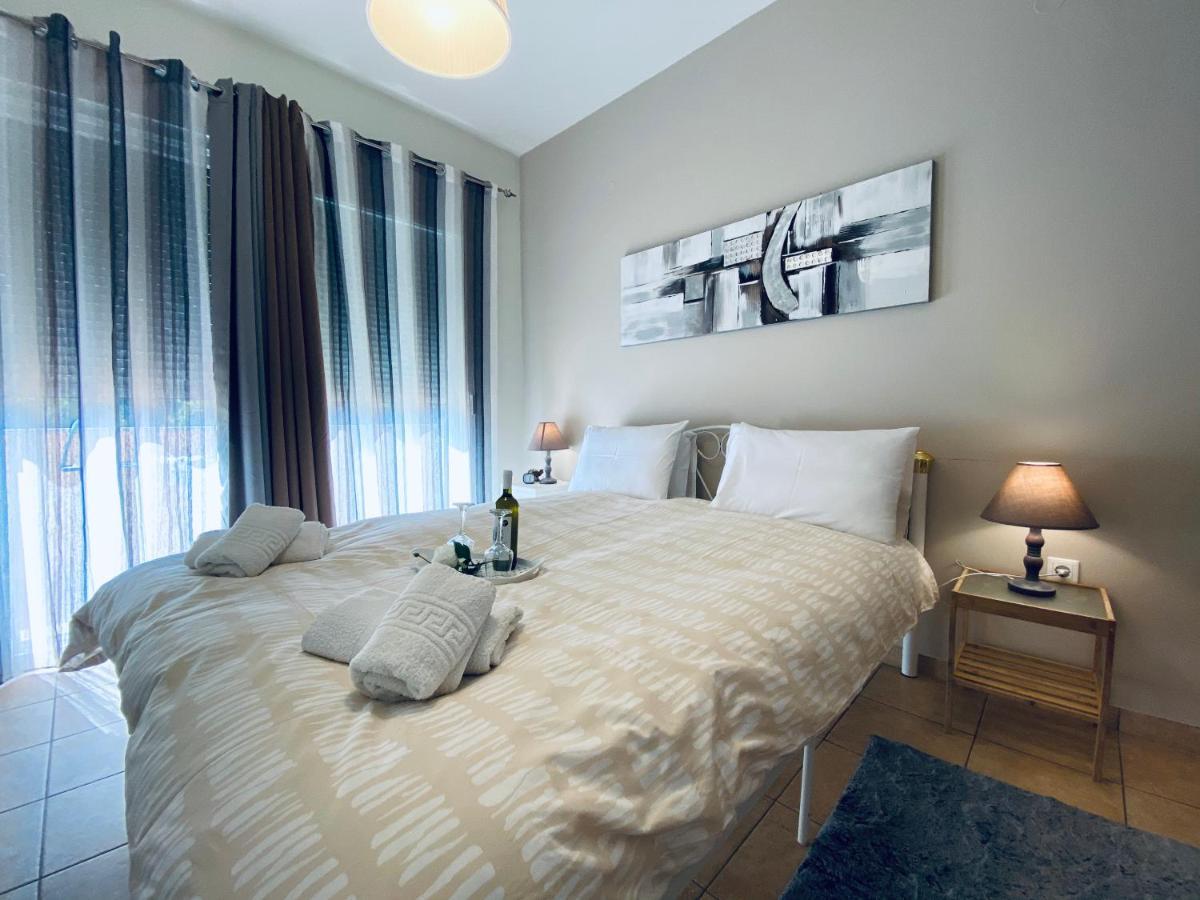 Rosa Bianca Apartment Kanali  ภายนอก รูปภาพ
