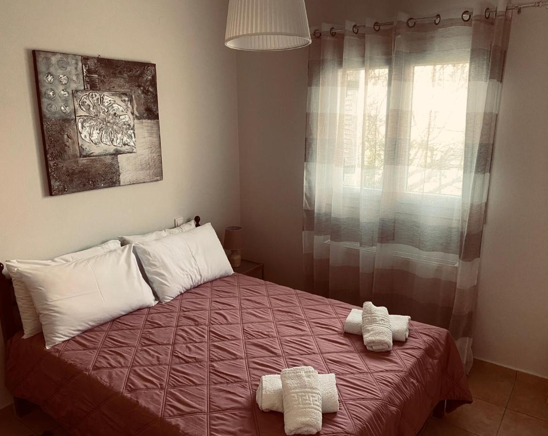 Rosa Bianca Apartment Kanali  ภายนอก รูปภาพ