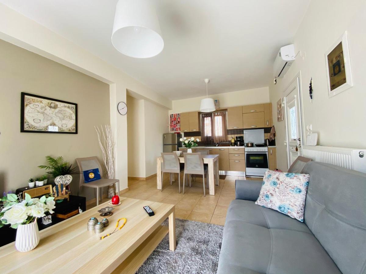 Rosa Bianca Apartment Kanali  ภายนอก รูปภาพ