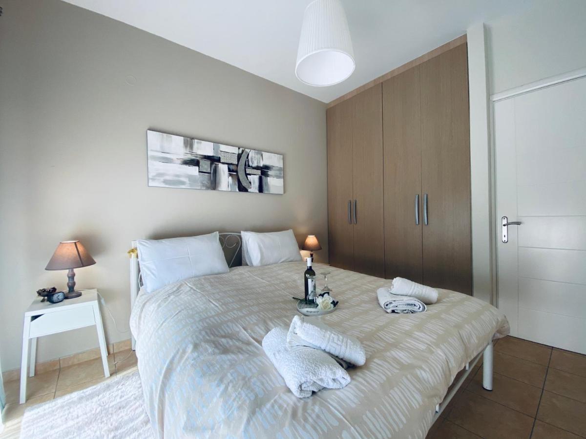 Rosa Bianca Apartment Kanali  ภายนอก รูปภาพ
