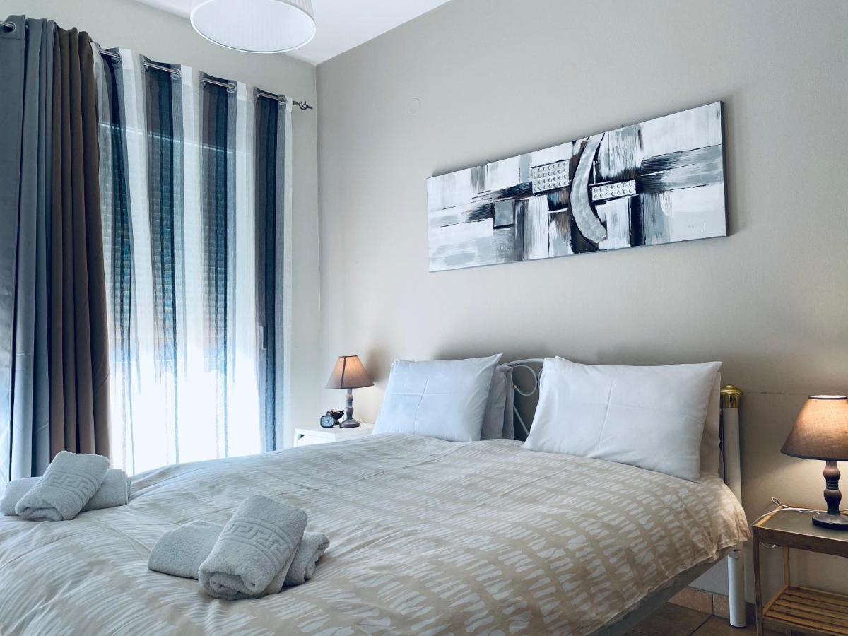 Rosa Bianca Apartment Kanali  ภายนอก รูปภาพ