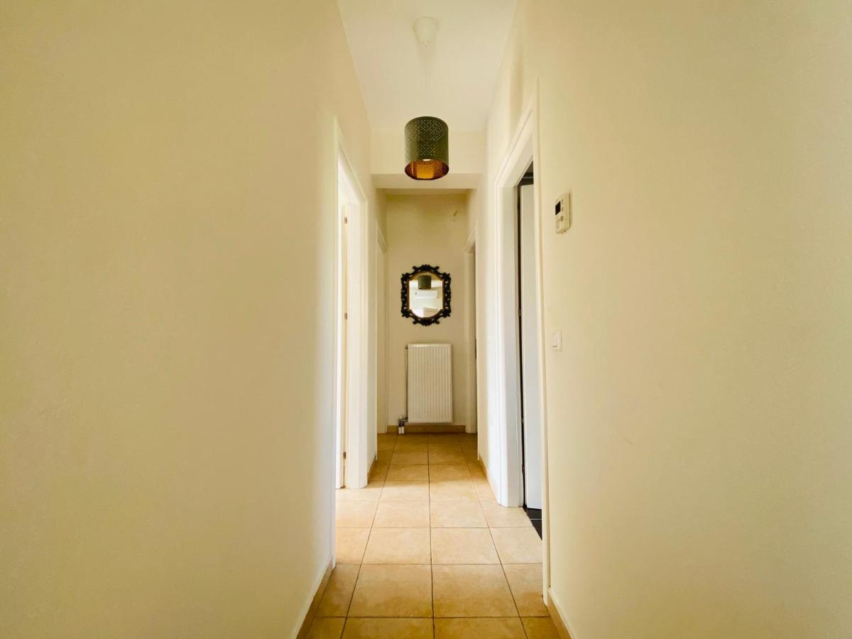 Rosa Bianca Apartment Kanali  ภายนอก รูปภาพ